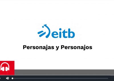 Personajas y Personajos