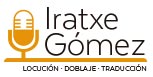 Iratxe Gómez Locutora